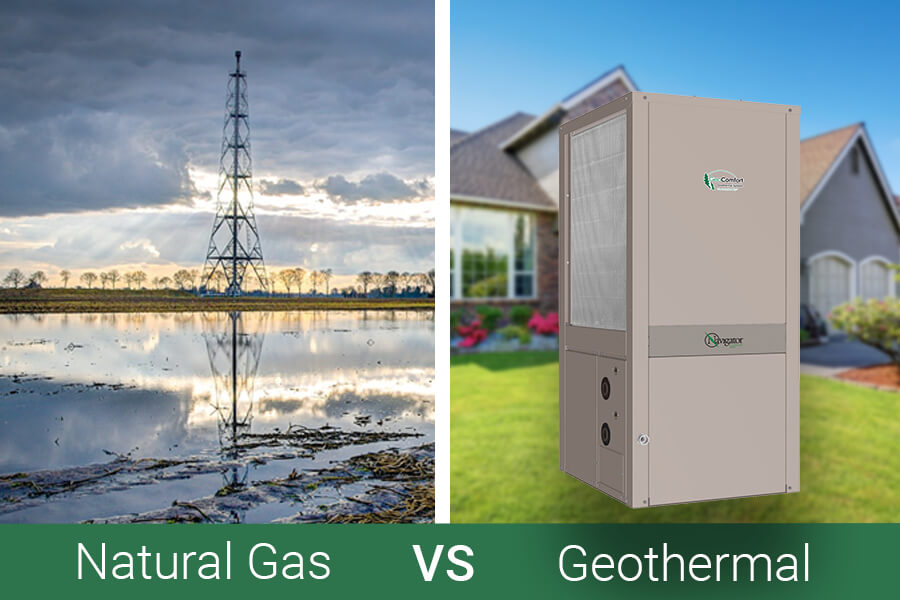 Case Study Is Geothermal Cheaper Than Natural Gas?